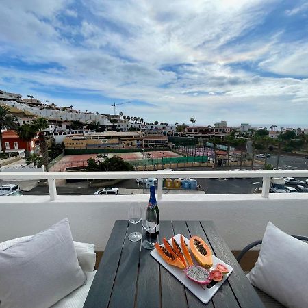 Malibu Park 3078 - Ocean View Studio Costa Adeje  Bagian luar foto