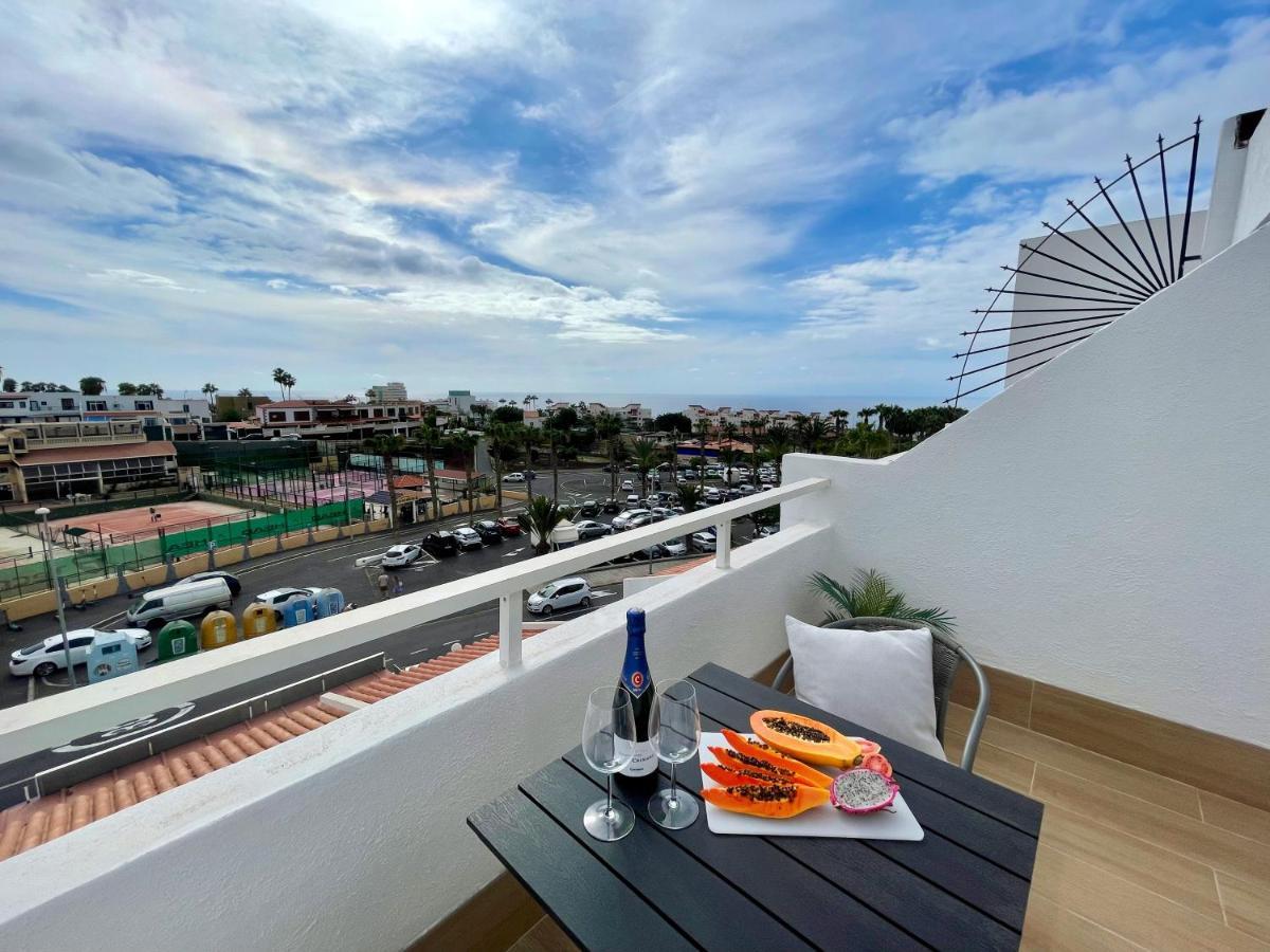 Malibu Park 3078 - Ocean View Studio Costa Adeje  Bagian luar foto