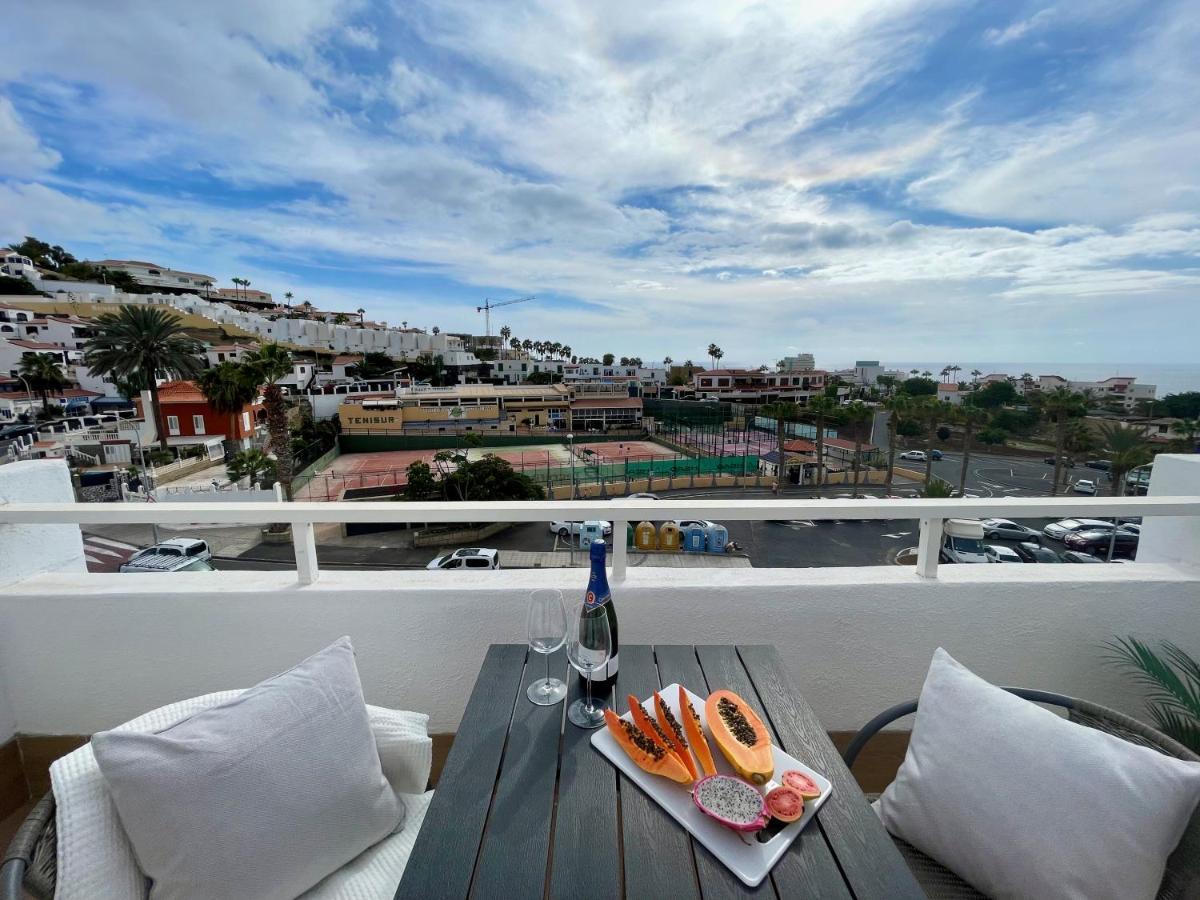 Malibu Park 3078 - Ocean View Studio Costa Adeje  Bagian luar foto