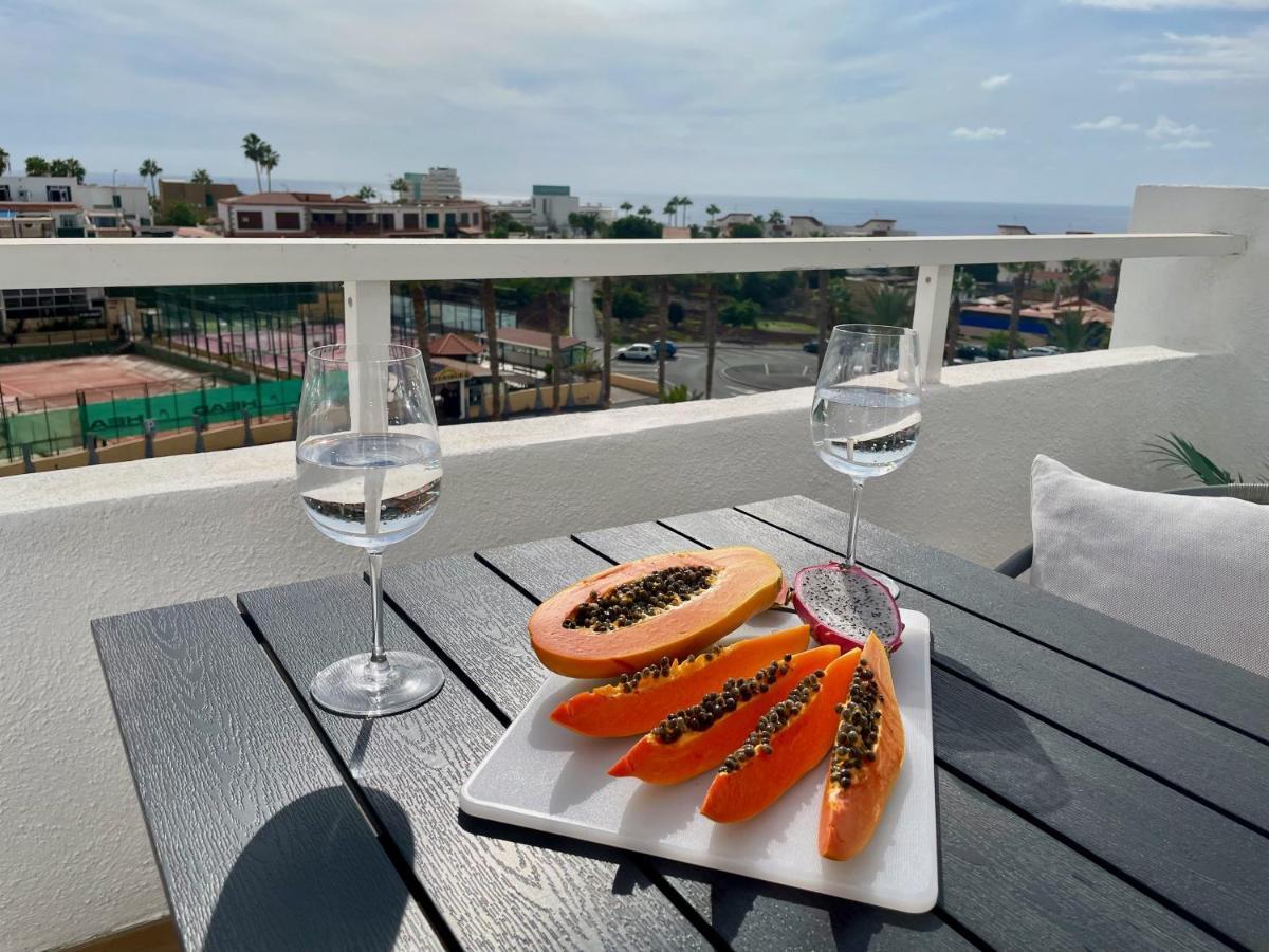 Malibu Park 3078 - Ocean View Studio Costa Adeje  Bagian luar foto