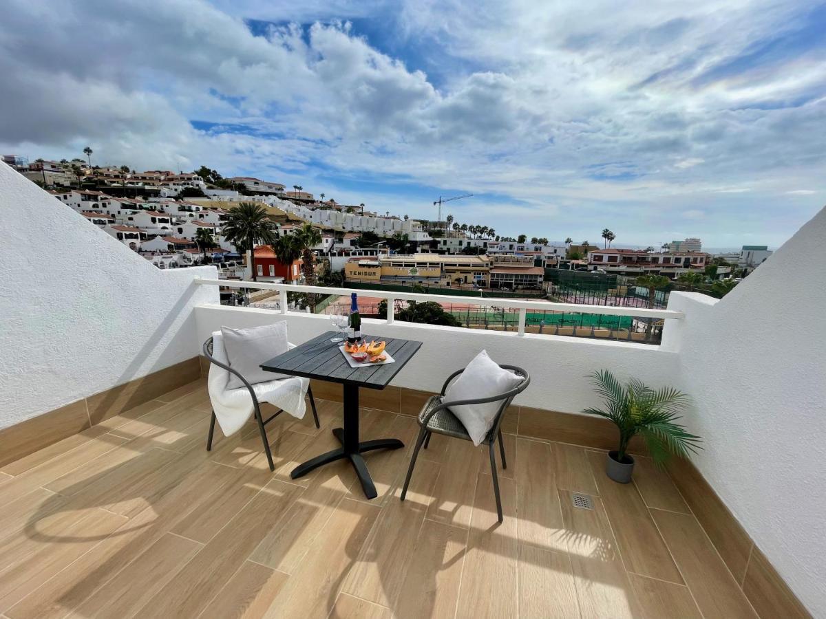 Malibu Park 3078 - Ocean View Studio Costa Adeje  Bagian luar foto